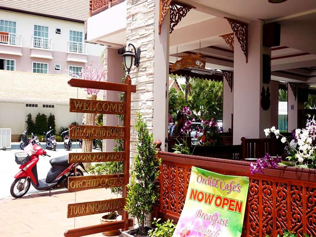 The Orchid House - Sha Extra Plus Kata Beach  Buitenkant foto
