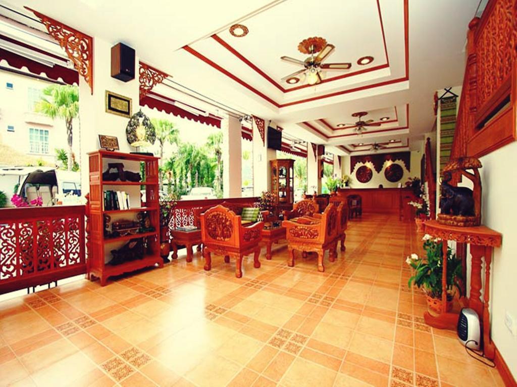 The Orchid House - Sha Extra Plus Kata Beach  Buitenkant foto