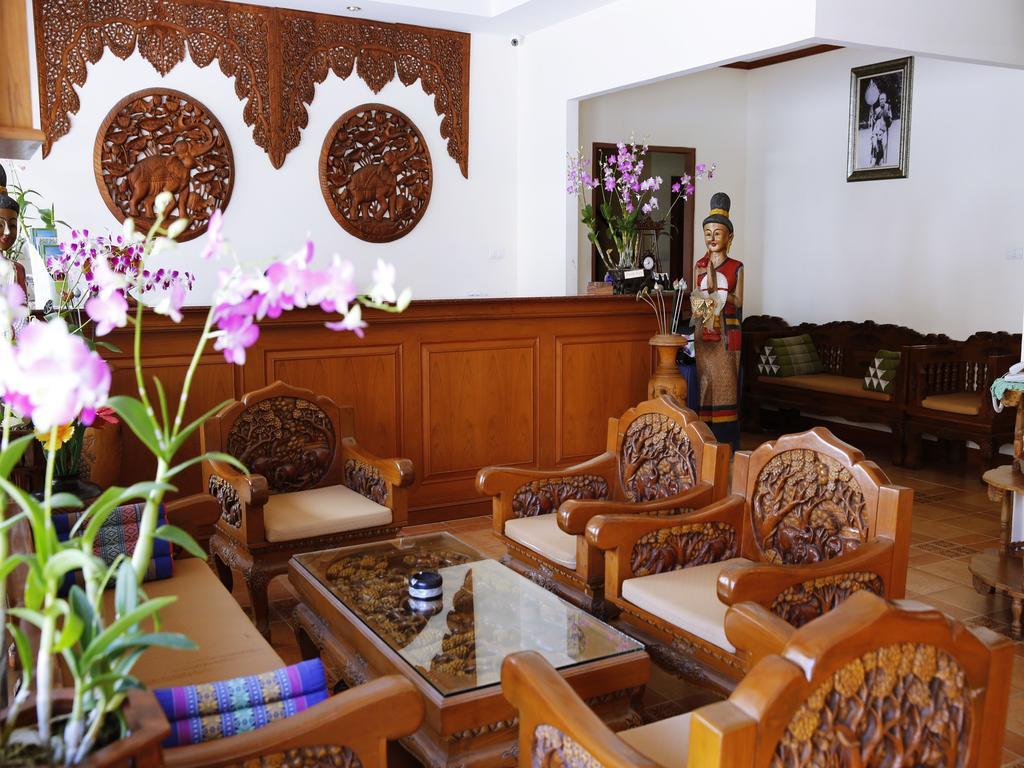 The Orchid House - Sha Extra Plus Kata Beach  Buitenkant foto