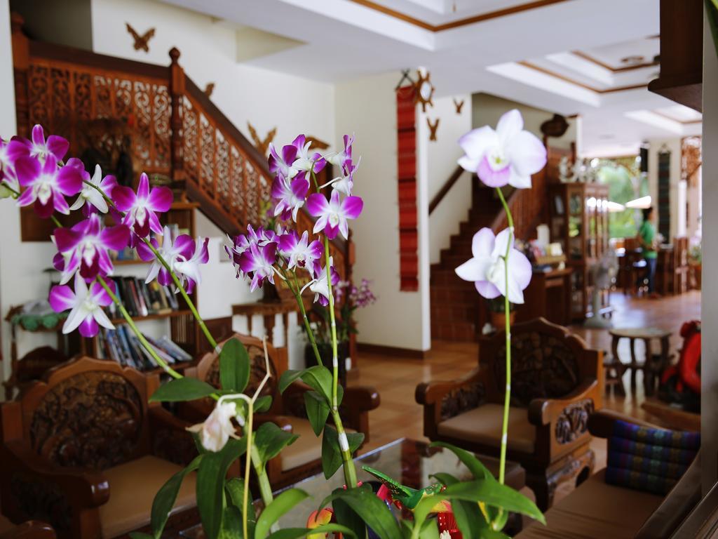 The Orchid House - Sha Extra Plus Kata Beach  Buitenkant foto
