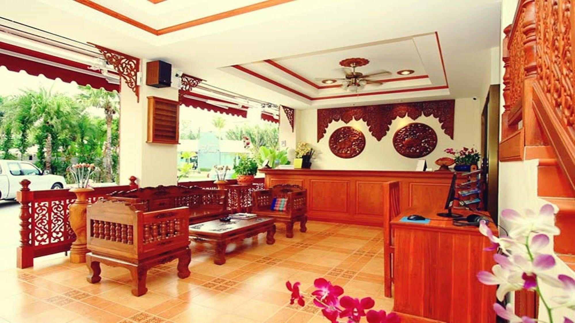 The Orchid House - Sha Extra Plus Kata Beach  Buitenkant foto