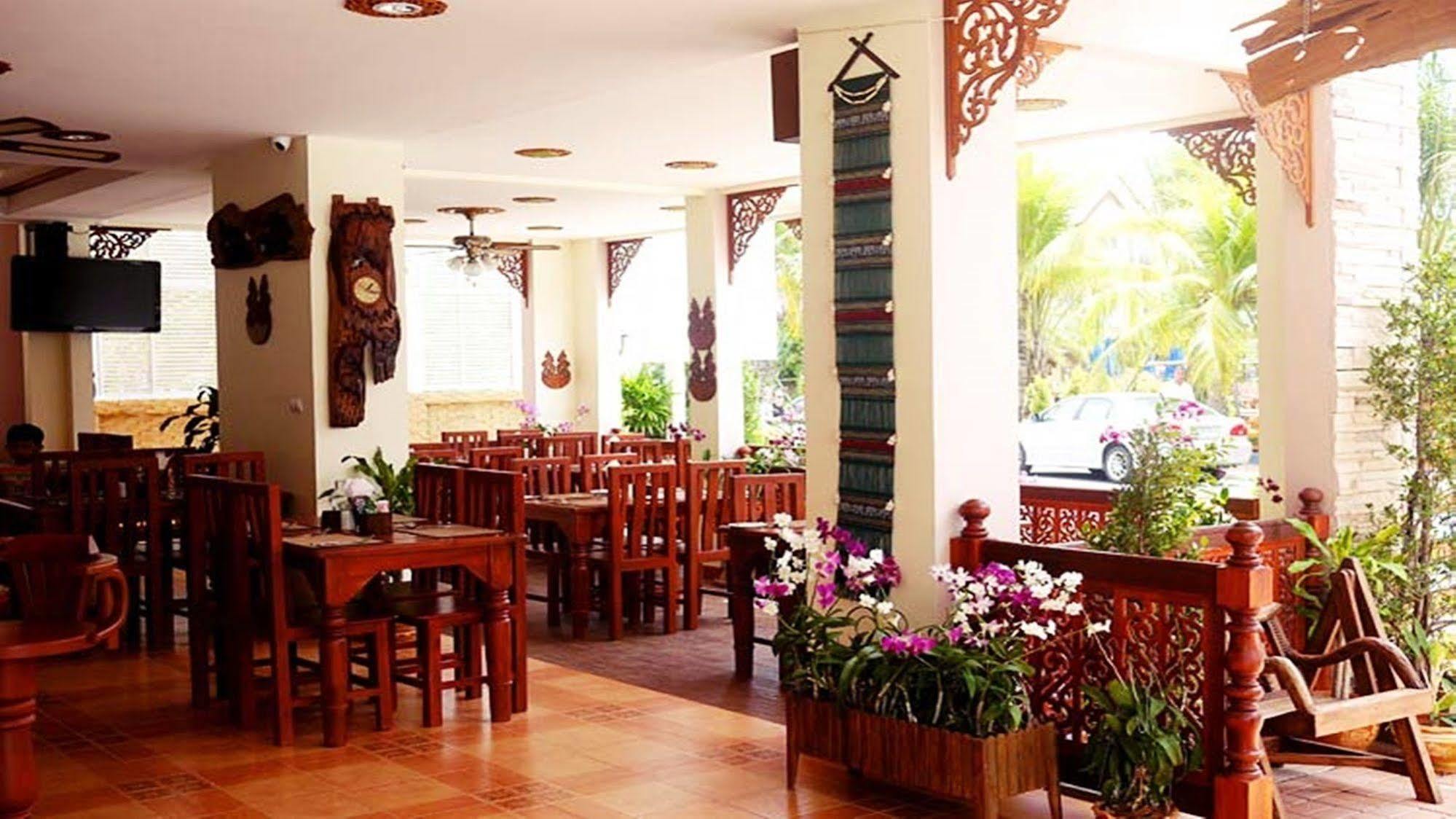 The Orchid House - Sha Extra Plus Kata Beach  Buitenkant foto