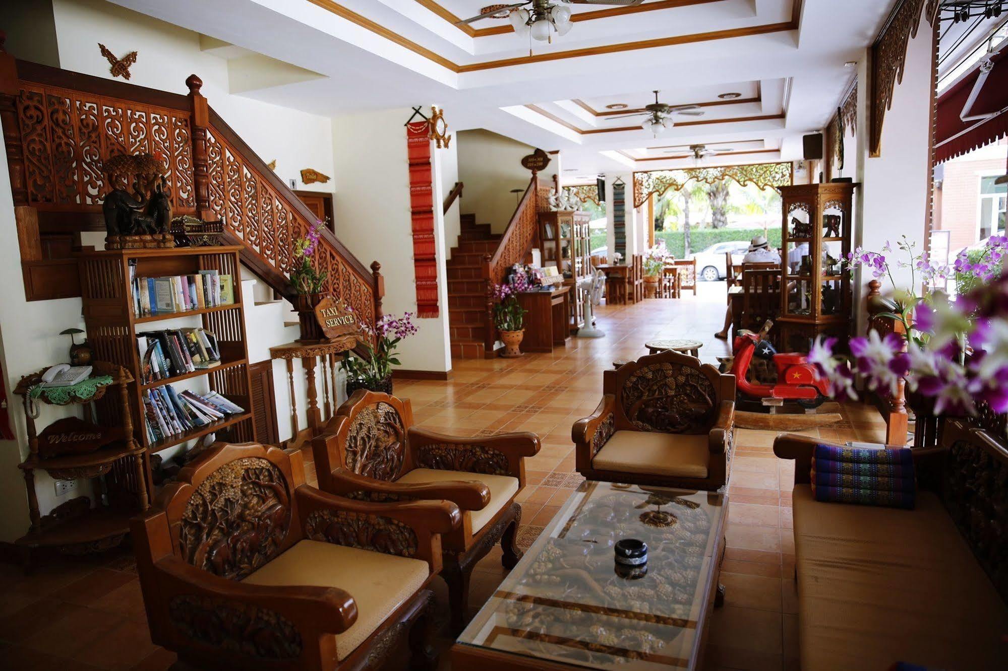 The Orchid House - Sha Extra Plus Kata Beach  Buitenkant foto